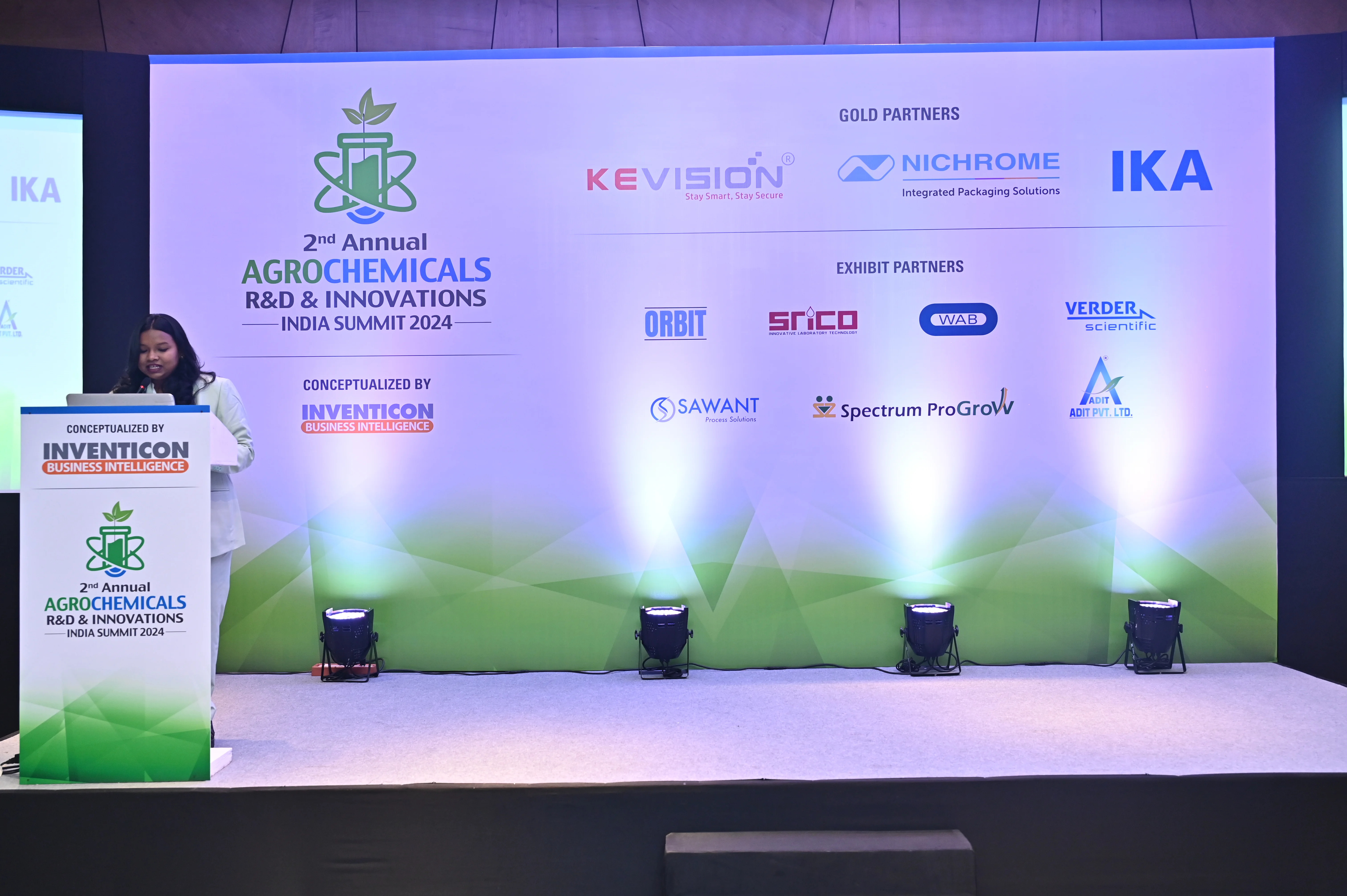 2nd Annual Agrochemicals R&D & Innovations photo 1