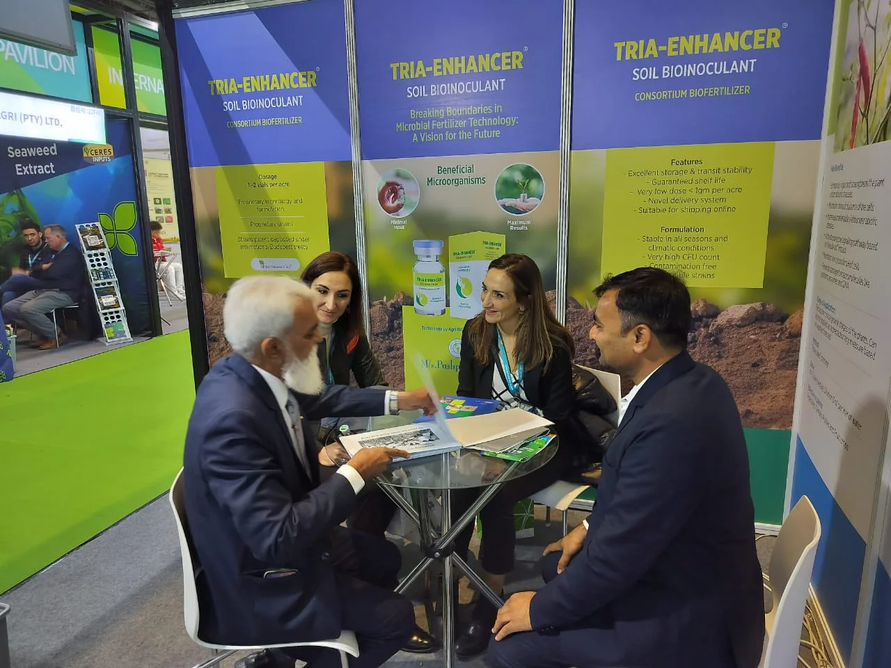 24th China International Agrochemical & Crop protection Exhibition photo 4