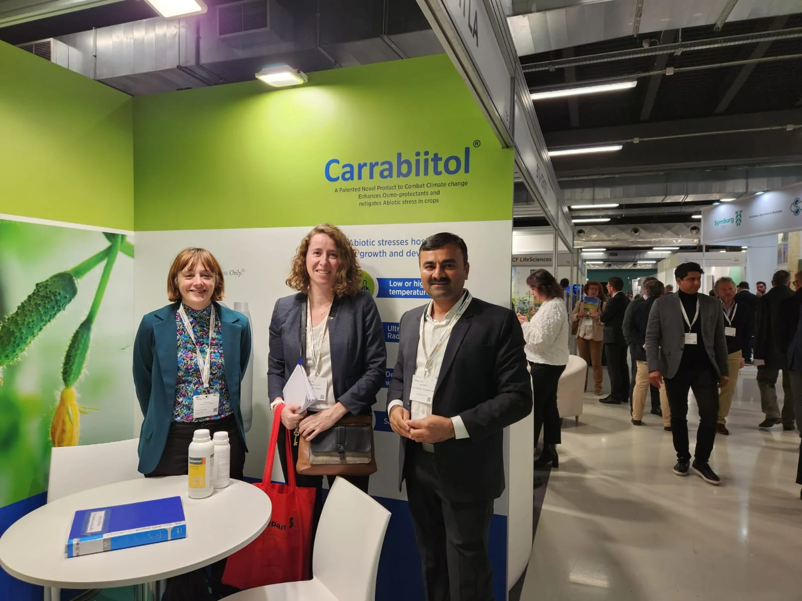 Biostimulants World Congress 2023 photo 4