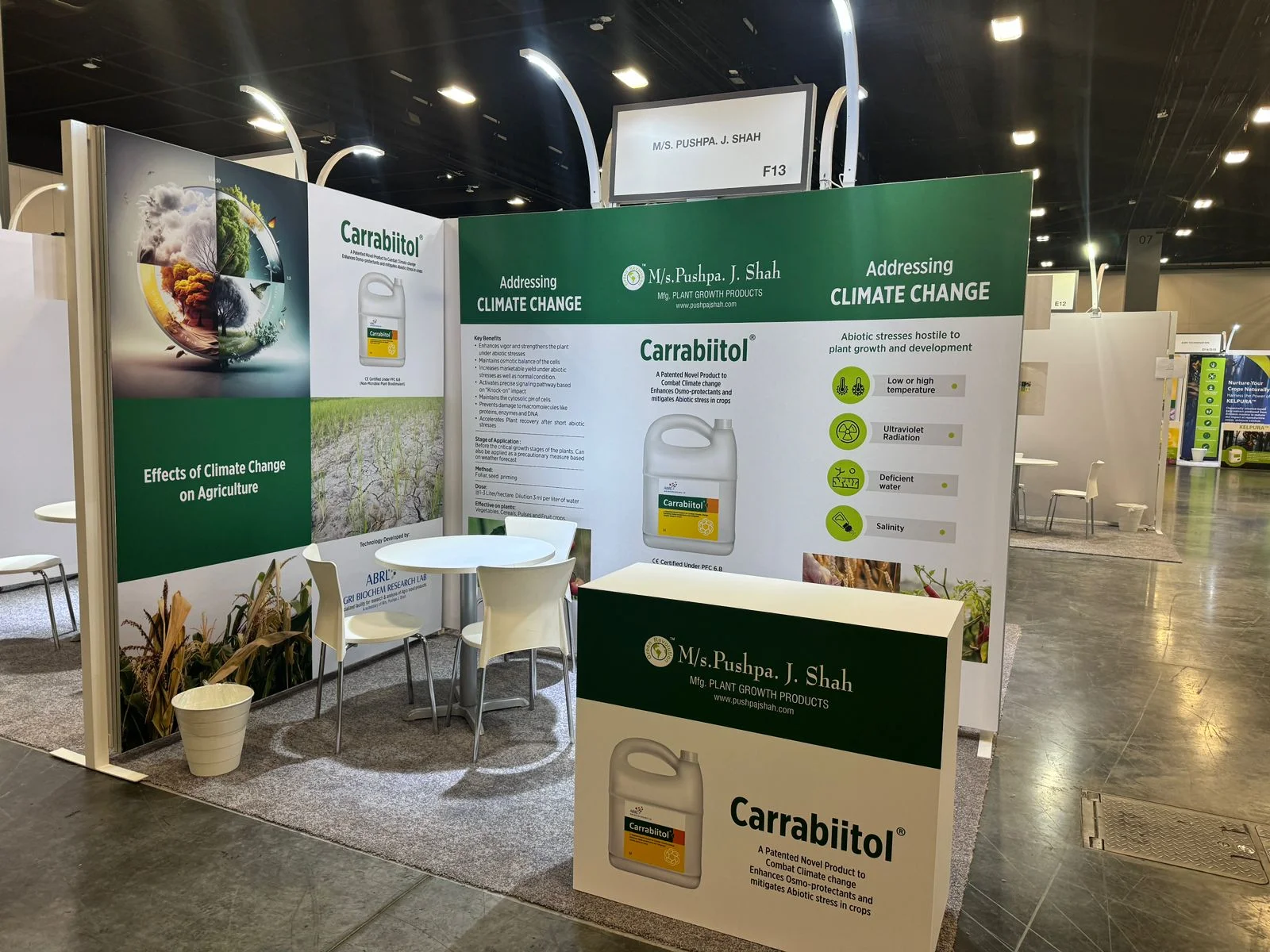 Biostimulant World Congress photo 3