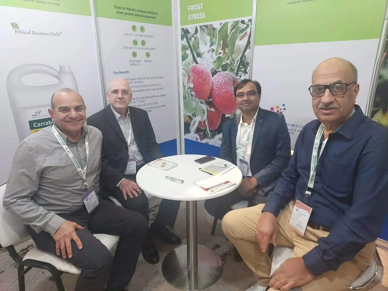 International Crop- Science Conference & Exhibition photo 2