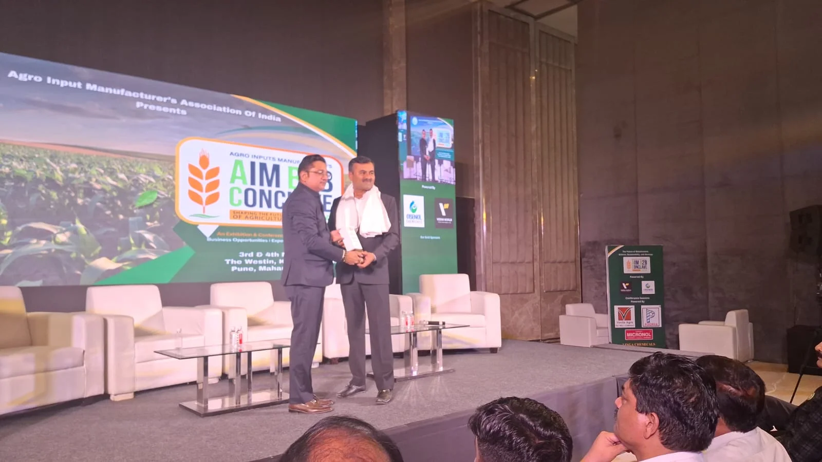 AIM B2B CONCLAVE 2025 photo 2