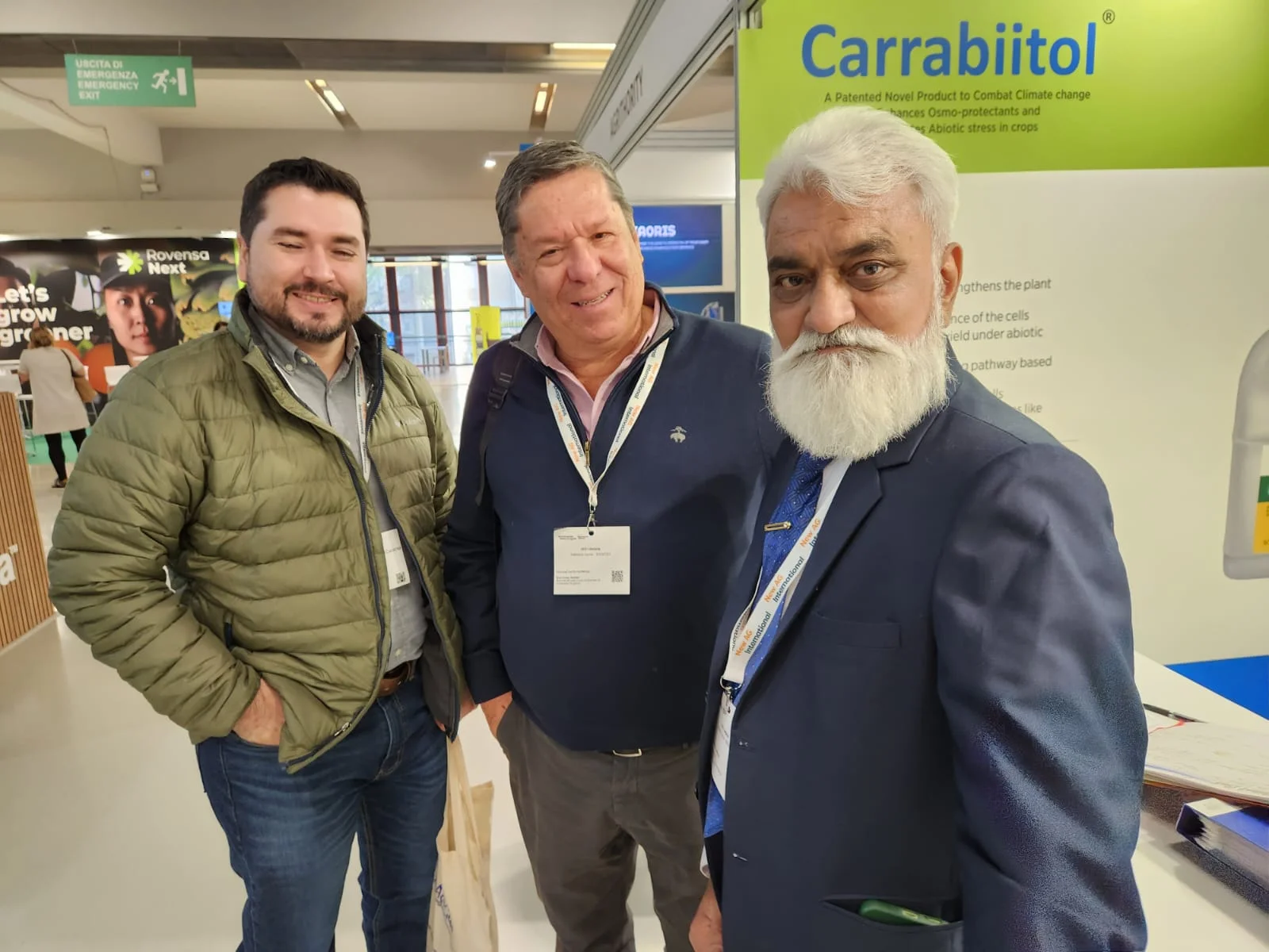 Biostimulants World Congress 2023 photo 2