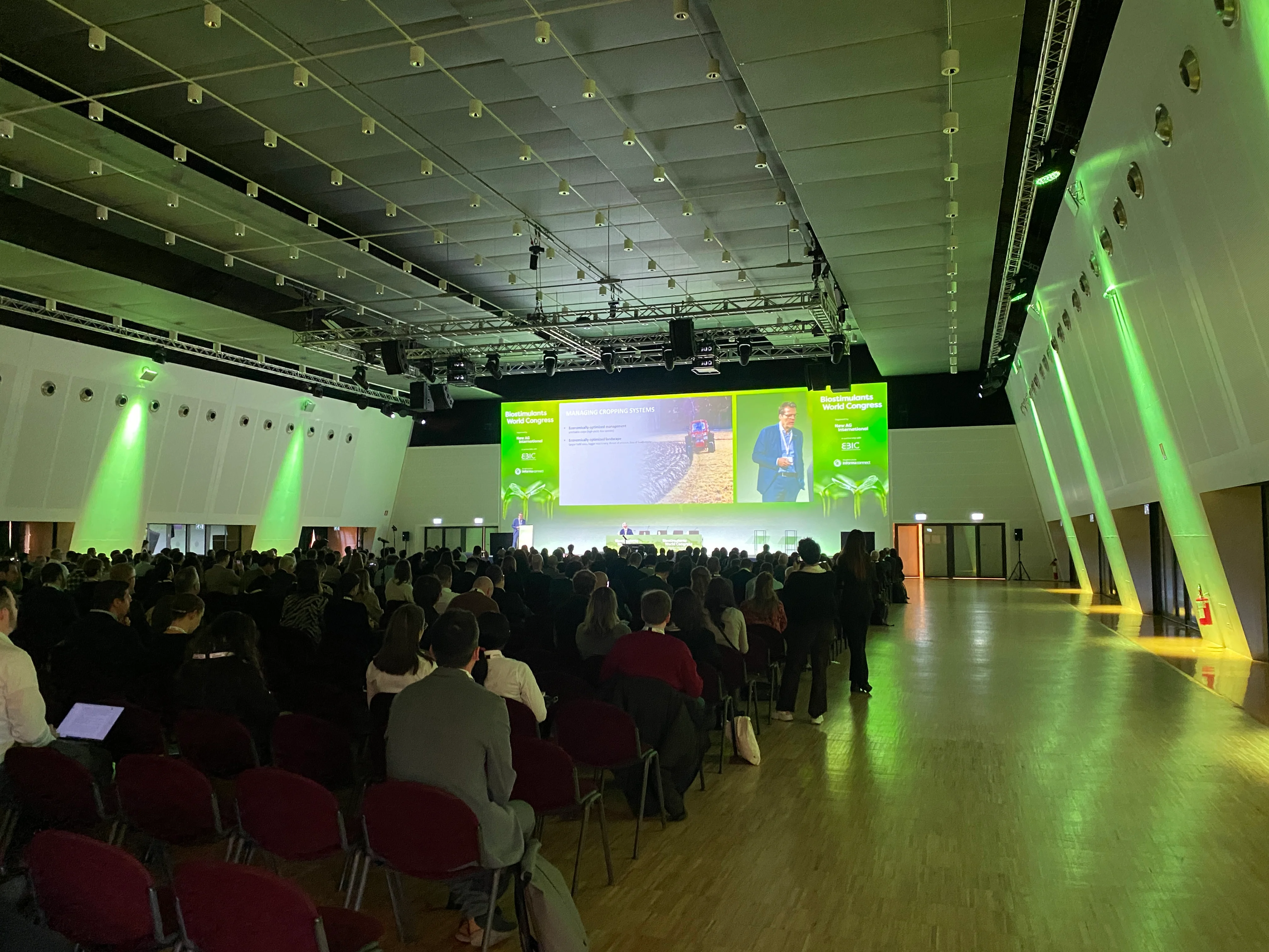Biostimulants World Congress 2023 photo 1
