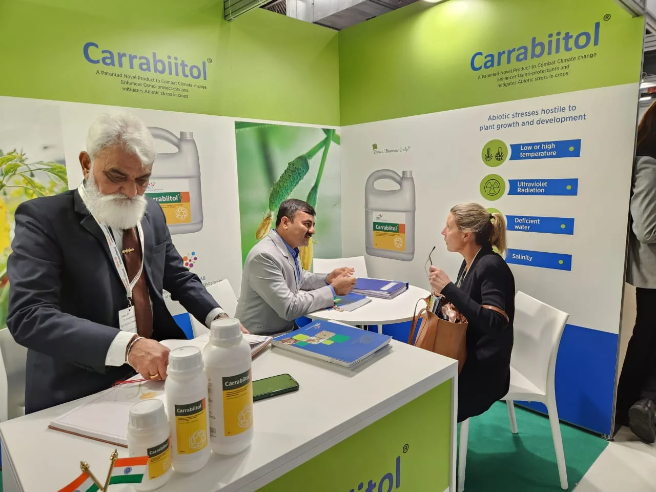 Biostimulants World Congress 2023 photo 5