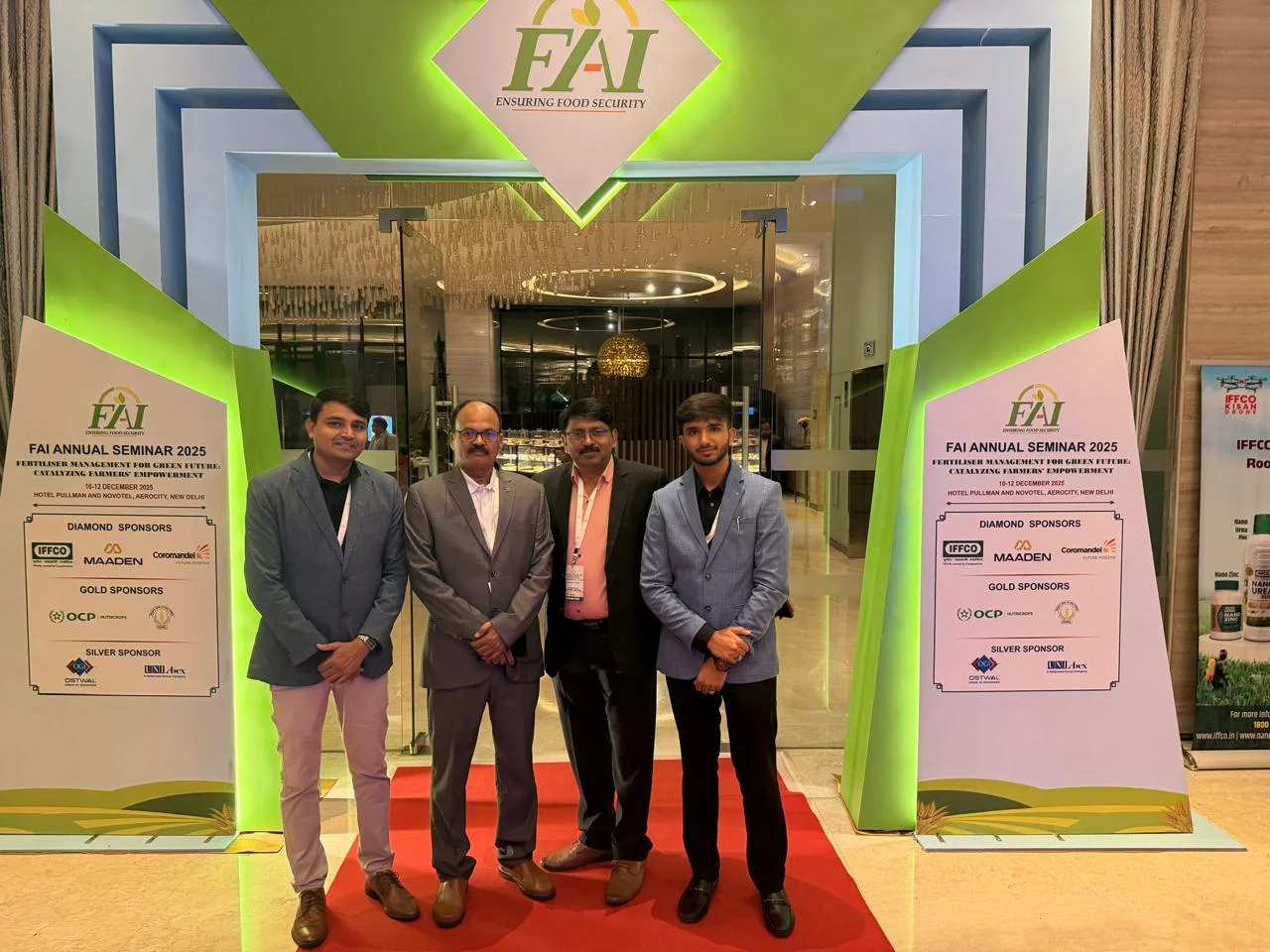 FAI Annual Seminar & Exhibition photo 3