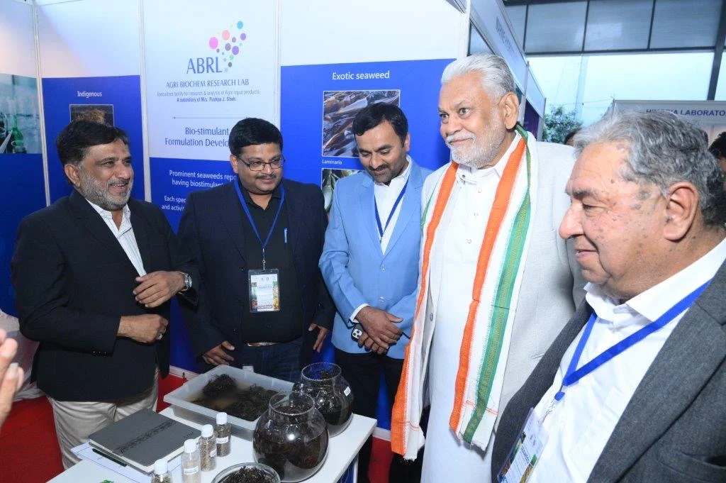 4th India International Seaweed Expo and summit 2023 photo 1