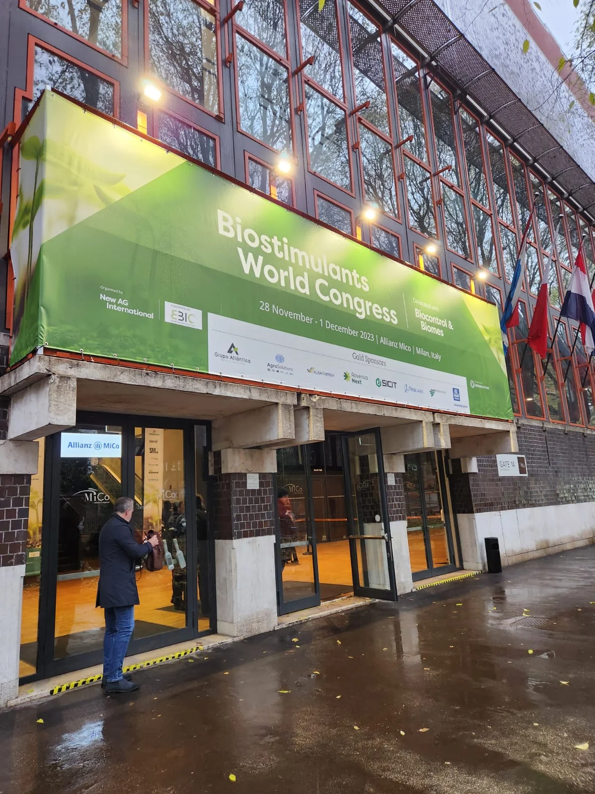 Biostimulants World Congress 2023 photo 3