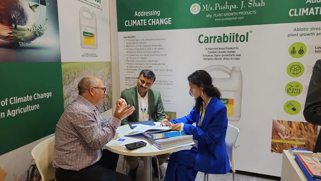 Biostimulant World Congress photo 4