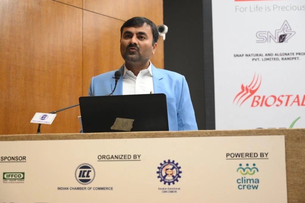 4th India International Seaweed Expo and summit 2023 photo 2