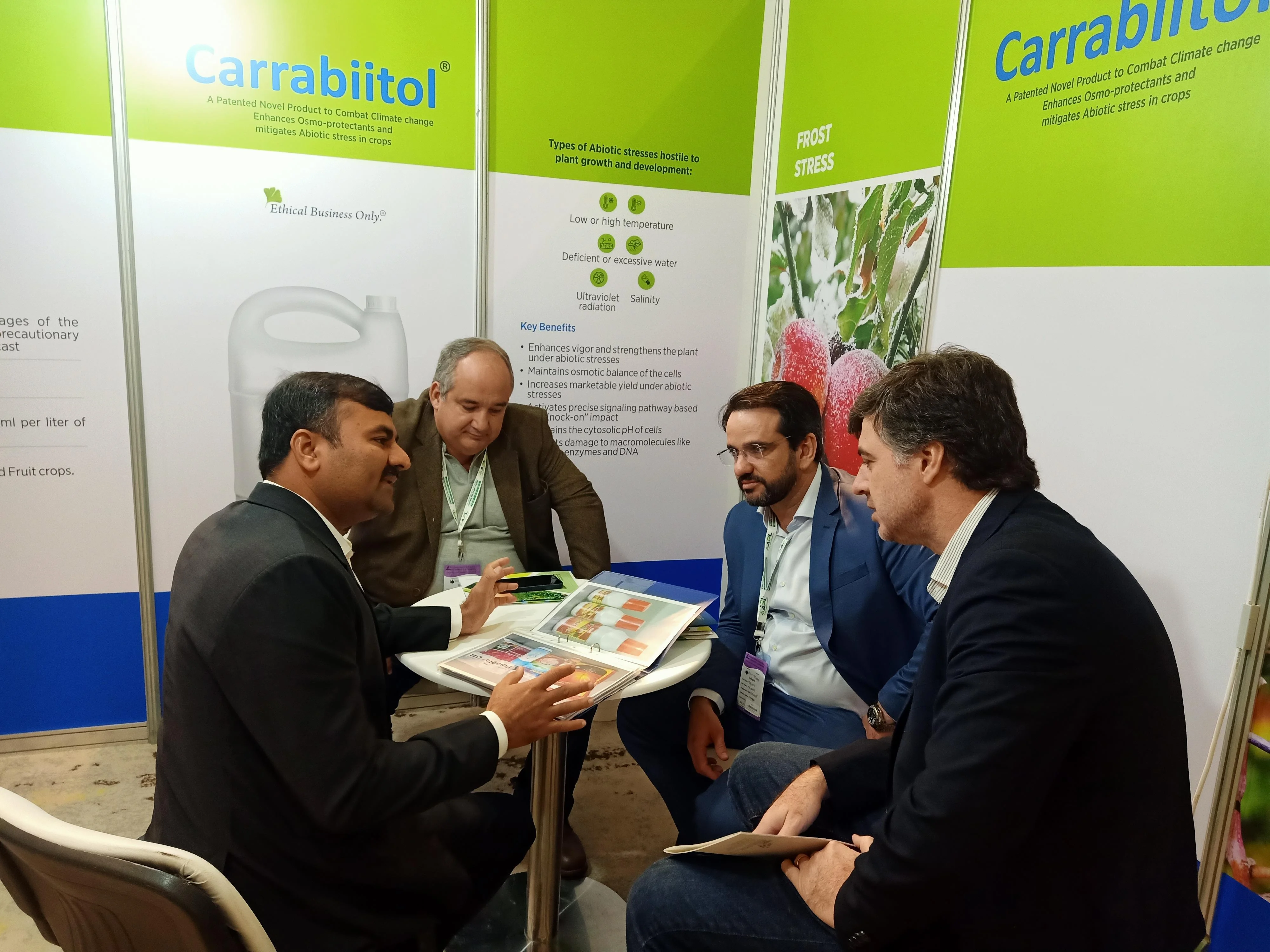 International Crop- Science Conference & Exhibition photo 3