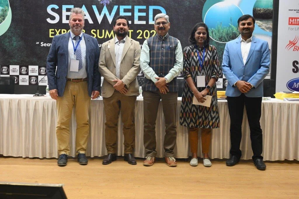 4th India International Seaweed Expo and summit 2023 photo 3