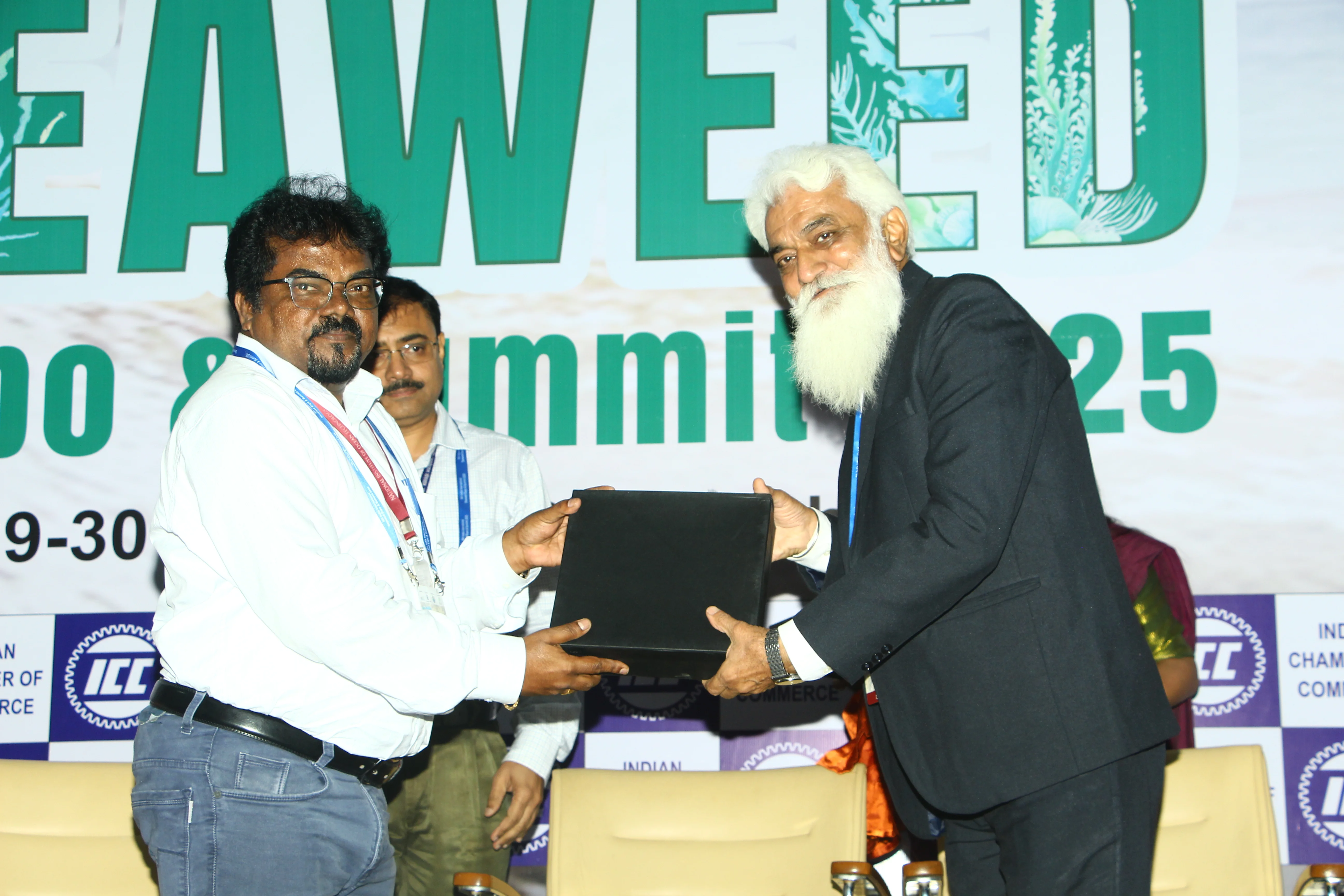 6th India International Seaweed Expo and summit 2025 photo 5