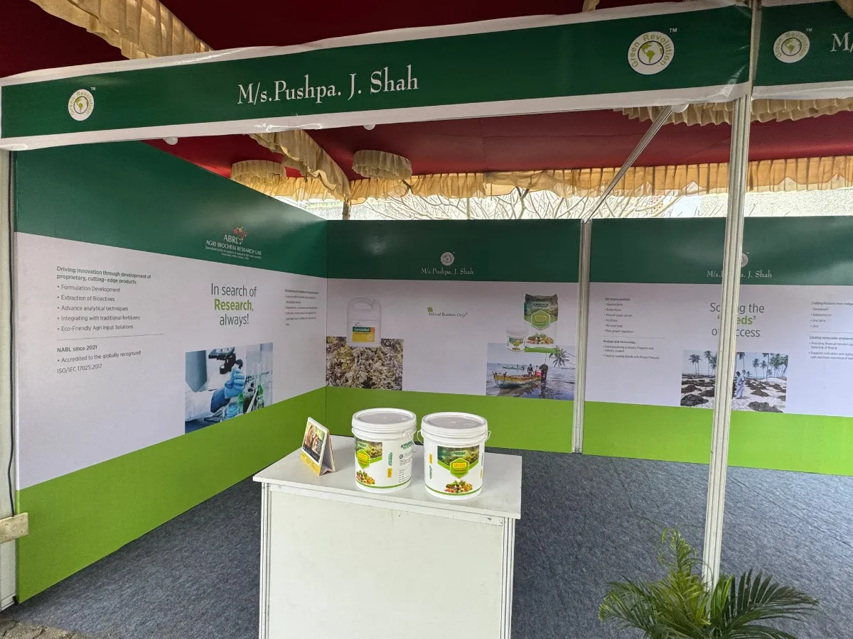 6th India International Seaweed Expo and summit 2025 photo 3